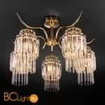 Люстра Eurosvet Sevilia 10119/5 золото - Фото 0