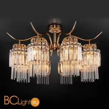 Люстра Eurosvet Sevilia 10119/8 золото - Фото 0