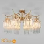 Люстра Eurosvet Sevilia 10119/8 золото