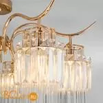 Люстра Eurosvet Sevilia 10119/8 золото - Фото 2