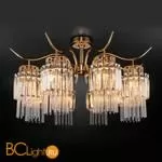 Люстра Eurosvet Sevilia 10119/8 золото - Фото 0