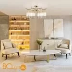 Люстра Eurosvet Sevilia 10119/8 золото - Фото 1