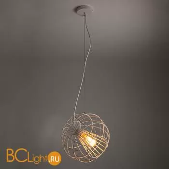 Подвесной светильник Eurosvet Sfera 50061/1 белый - Фото 1