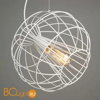 Подвесной светильник Eurosvet Sfera 50061/1 белый
