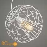 Подвесной светильник Eurosvet Sfera 50061/1 белый