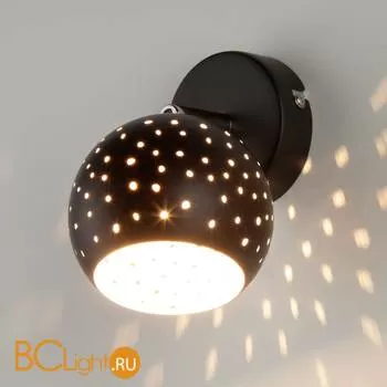 Бра Eurosvet Shadow 20059/1 черный