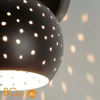 Бра Eurosvet Shadow 20059/1 черный - Фото 0