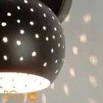 Бра Eurosvet Shadow 20059/1 черный - Фото 0