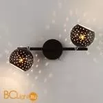 Бра Eurosvet Shadow 20059/2 черный - Фото 0