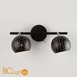 Бра Eurosvet Shadow 20059/2 черный - Фото 1