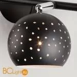 Бра Eurosvet Shadow 20059/2 черный - Фото 2