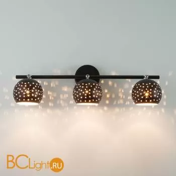 Бра Eurosvet Shadow 20059/3 черный