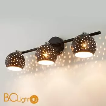 Бра Eurosvet Shadow 20059/3 черный - Фото 2