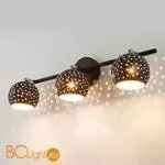 Бра Eurosvet Shadow 20059/3 черный - Фото 2