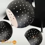 Потолочный светильник Eurosvet Shadow 20059/4 черный - Фото 2