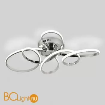 Потолочный светильник Eurosvet Shaft 90127/2 хром