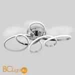 Потолочный светильник Eurosvet Shaft 90127/2 хром