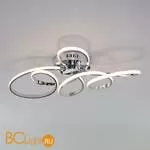 Потолочный светильник Eurosvet Shaft 90127/2 хром - Фото 0