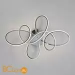 Потолочный светильник Eurosvet Shaft 90127/2 хром - Фото 1