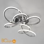 Потолочный светильник Eurosvet Shaft 90127/2 хром - Фото 2