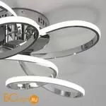 Потолочный светильник Eurosvet Shaft 90127/2 хром - Фото 3