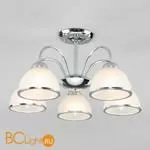 Люстра Eurosvet Shanon 30174/5 хром
