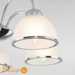 Люстра Eurosvet Shanon 30174/5 хром - Фото 0