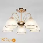 Люстра Eurosvet Shanon 30174/5 золото