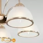 Люстра Eurosvet Shanon 30174/5 золото - Фото 0