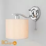 Бра Eurosvet Shantel 60111/1 хром