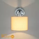 Бра Eurosvet Shantel 60111/1 хром - Фото 1