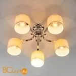 Люстра Eurosvet Shantel 60111/5 хром - Фото 2