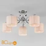 Люстра Eurosvet Shantel 60111/5 хром