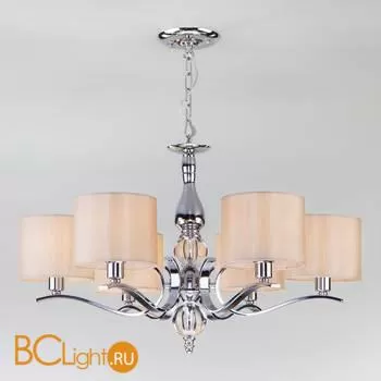 Люстра Eurosvet Shantel 60111/6 хром