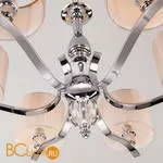 Люстра Eurosvet Shantel 60111/6 хром - Фото 1