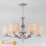 Люстра Eurosvet Shantel 60111/6 хром