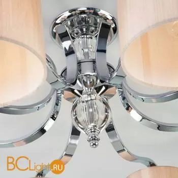 Люстра Eurosvet Shantel 60111/8 хром - Фото 2