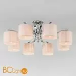 Люстра Eurosvet Shantel 60111/8 хром
