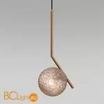 Подвесной светильник Eurosvet Shape 50213/1 латунь