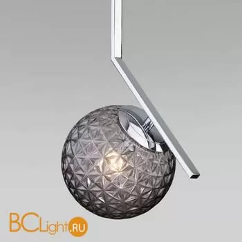 Подвесной светильник Eurosvet Shape 50213/1 хром - Фото 0