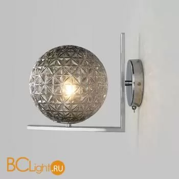 Настенный светильник Eurosvet Shape 70131/1 хром - Фото 0