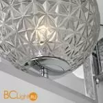 Настенный светильник Eurosvet Shape 70131/1 хром - Фото 2