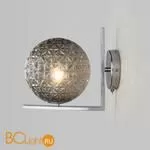 Настенный светильник Eurosvet Shape 70131/1 хром - Фото 0