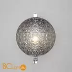 Настенный светильник Eurosvet Shape 70131/1 хром - Фото 1