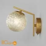 Настенный светильник Eurosvet Shape 70132/1 латунь