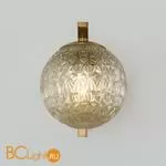 Настенный светильник Eurosvet Shape 70132/1 латунь - Фото 2