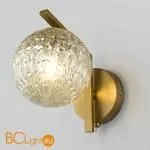 Настенный светильник Eurosvet Shape 70132/1 латунь - Фото 3