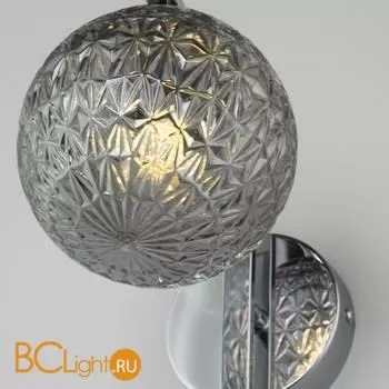 Настенный светильник Eurosvet Shape 70132/1 хром - Фото 0