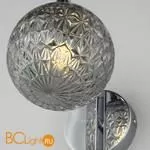 Настенный светильник Eurosvet Shape 70132/1 хром - Фото 0