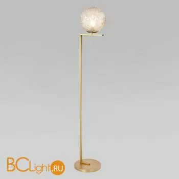 Торшер Eurosvet Shape 01214/1 латунь